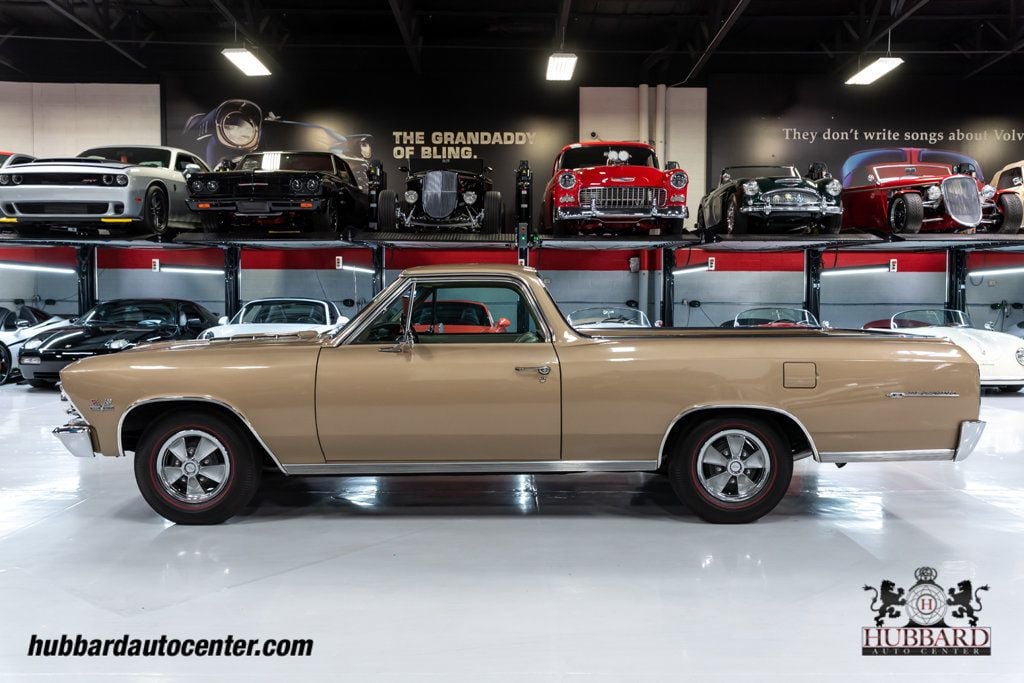 1966 Chevrolet El Camino  - 22634598 - 4