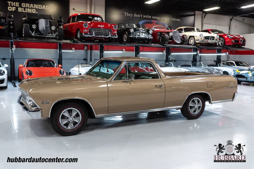 1966 Chevrolet El Camino  - 22634598 - 54