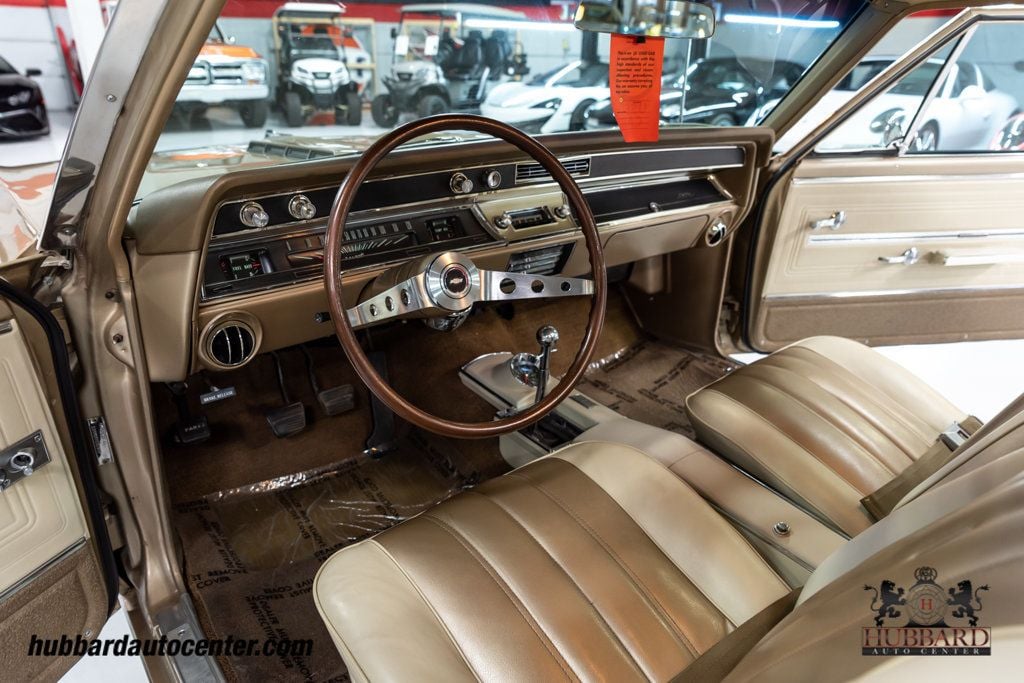 1966 Chevrolet El Camino  - 22634598 - 60