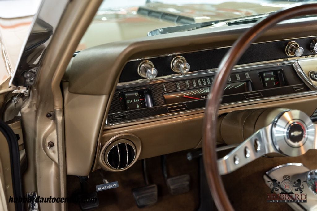 1966 Chevrolet El Camino  - 22634598 - 62