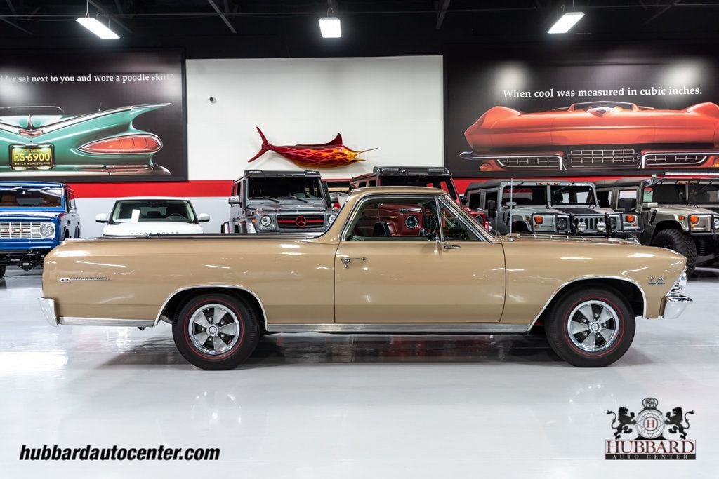 1966 Chevrolet El Camino  - 22634598 - 8