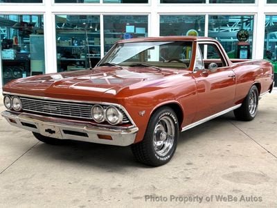 1966 Chevrolet El Camino - 136806B142017