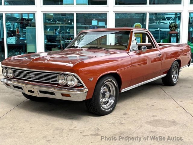 1966 Chevrolet El Camino  - 23000614 - 11