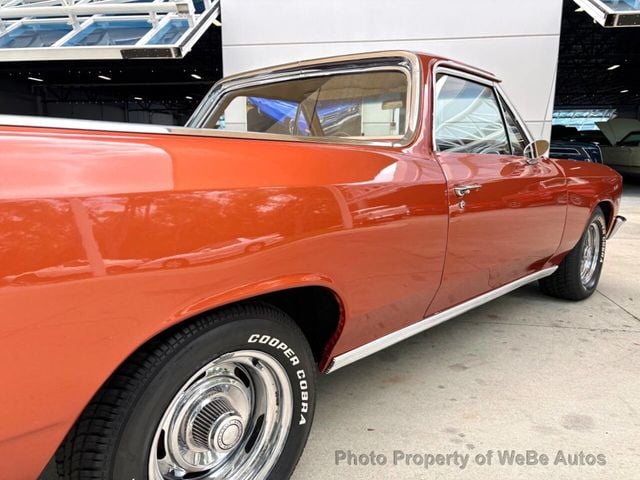 1966 Chevrolet El Camino  - 23000614 - 17