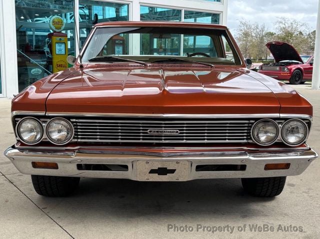 1966 Chevrolet El Camino  - 23000614 - 1