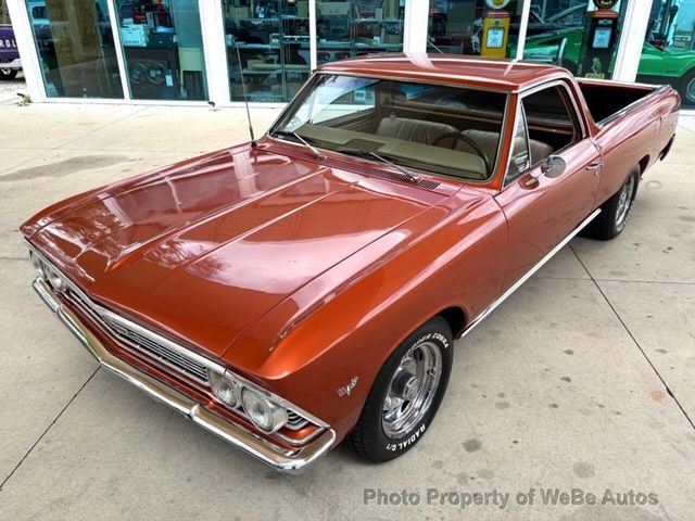 1966 Chevrolet El Camino  - 23000614 - 20