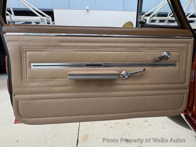 1966 Chevrolet El Camino  - 23000614 - 23