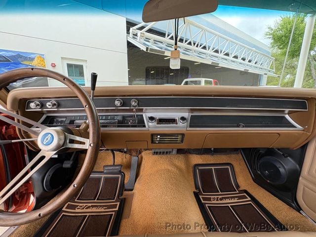 1966 Chevrolet El Camino  - 23000614 - 27