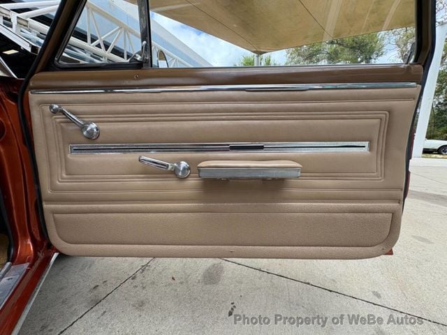 1966 Chevrolet El Camino  - 23000614 - 28