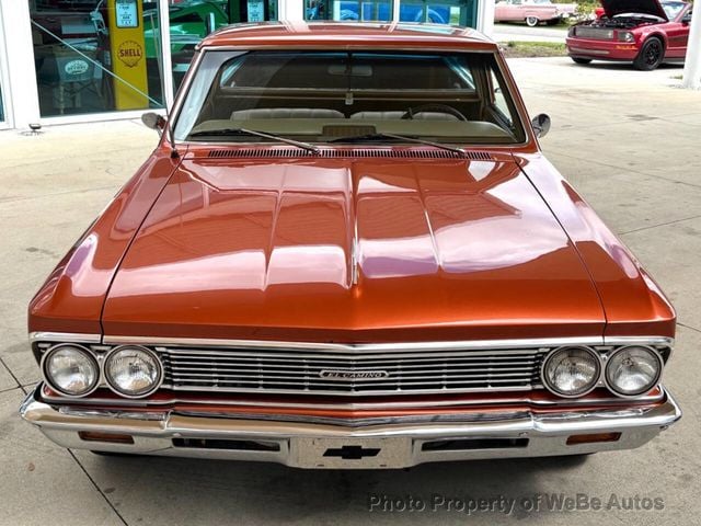 1966 Chevrolet El Camino  - 23000614 - 2