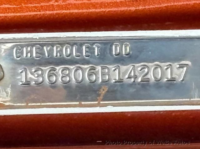 1966 Chevrolet El Camino  - 23000614 - 33