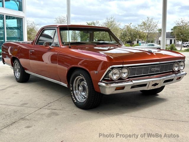 1966 Chevrolet El Camino  - 23000614 - 3