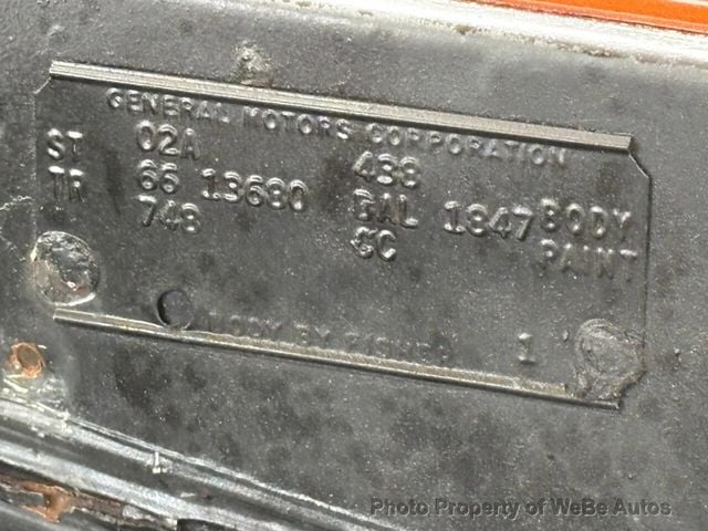 1966 Chevrolet El Camino  - 23000614 - 39