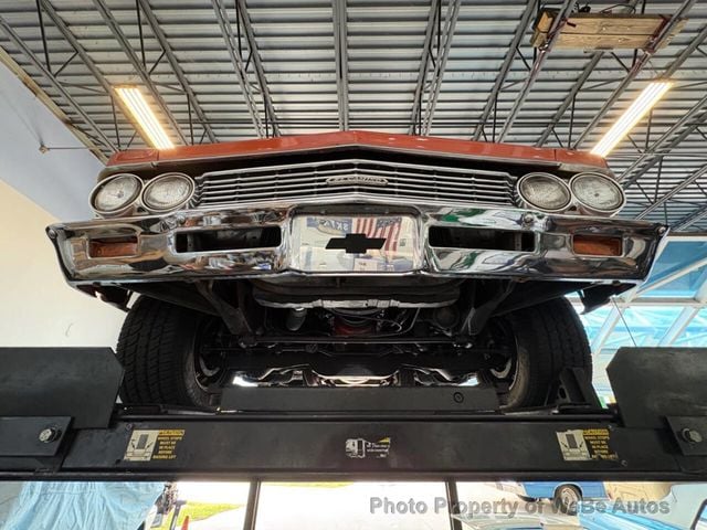 1966 Chevrolet El Camino  - 23000614 - 51