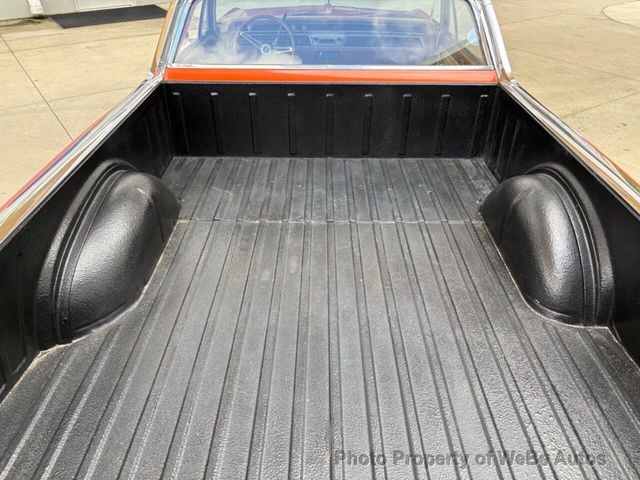 1966 Chevrolet El Camino  - 23000614 - 8