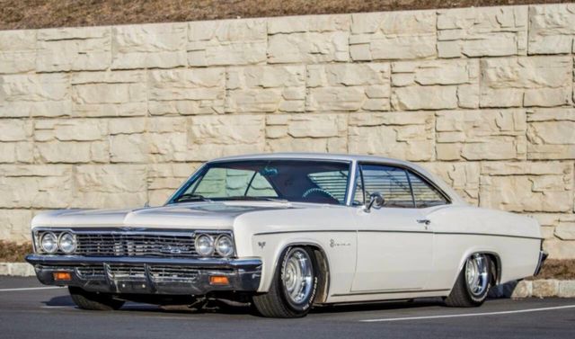 1966 Chevrolet Impala PRO TOURING - SLICK - LS - RIDE TECH - AIR RIDE - 22979976 - 0