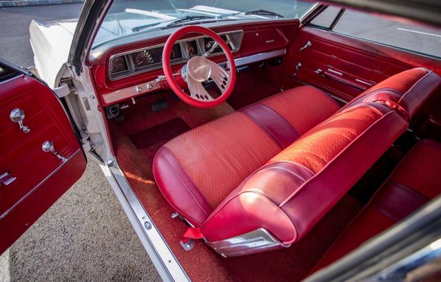 1966 Chevrolet Impala PRO TOURING - SLICK - LS - RIDE TECH - AIR RIDE - 22979976 - 5