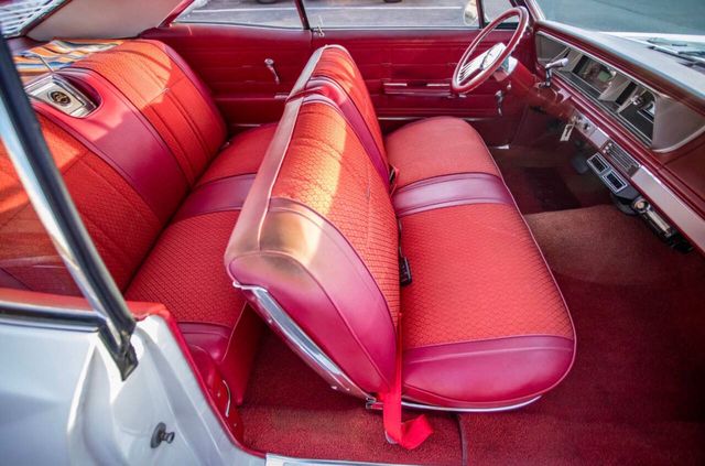 1966 Chevrolet Impala PRO TOURING - SLICK - LS - RIDE TECH - AIR RIDE - 22979976 - 6