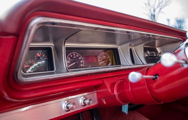 1966 Chevrolet Impala PRO TOURING - SLICK - LS - RIDE TECH - AIR RIDE - 22979976 - 7