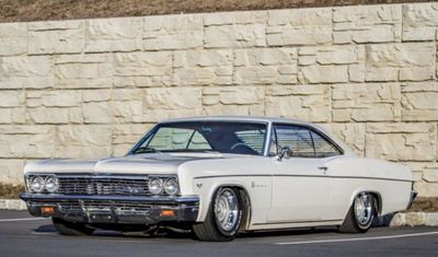 1966 Chevrolet Impala