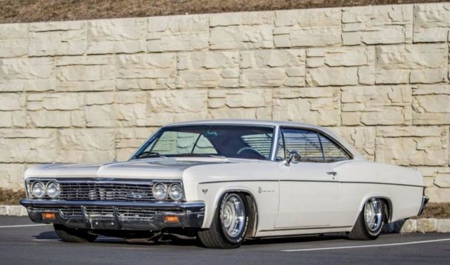 1966 Chevrolet Impala PRO TOURING - SLICK - LS - RIDE TECH - AIR RIDE - 23006509 - 0
