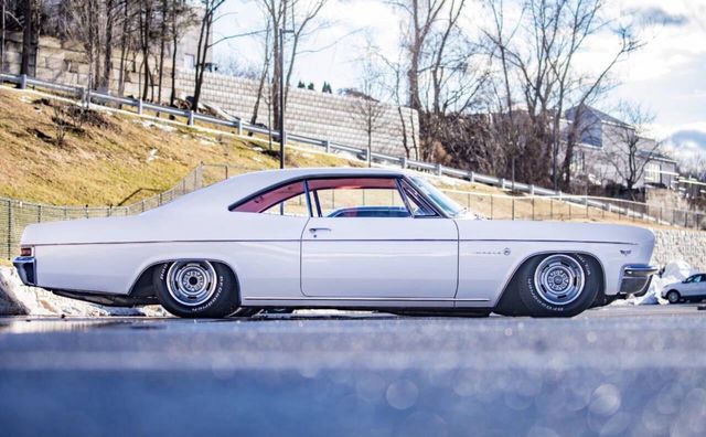 1966 Chevrolet Impala PRO TOURING - SLICK - LS - RIDE TECH - AIR RIDE - 23006509 - 2