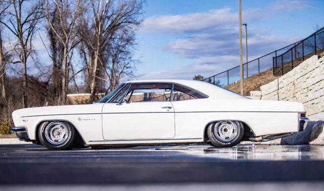 1966 Chevrolet Impala PRO TOURING - SLICK - LS - RIDE TECH - AIR RIDE - 23006509 - 3
