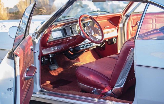 1966 Chevrolet Impala PRO TOURING - SLICK - LS - RIDE TECH - AIR RIDE - 23006509 - 4