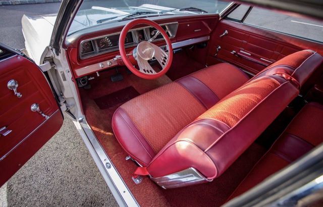 1966 Chevrolet Impala PRO TOURING - SLICK - LS - RIDE TECH - AIR RIDE - 23006509 - 5