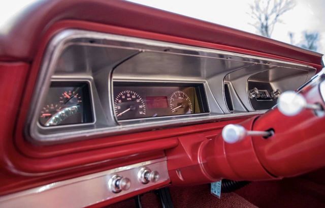 1966 Chevrolet Impala PRO TOURING - SLICK - LS - RIDE TECH - AIR RIDE - 23006509 - 7