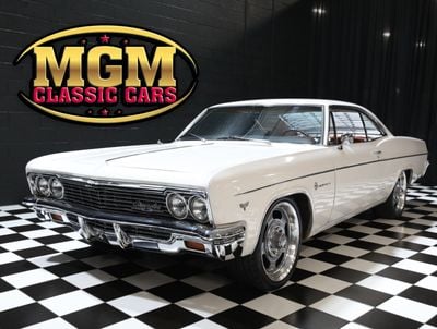 1966 Chevrolet Impala