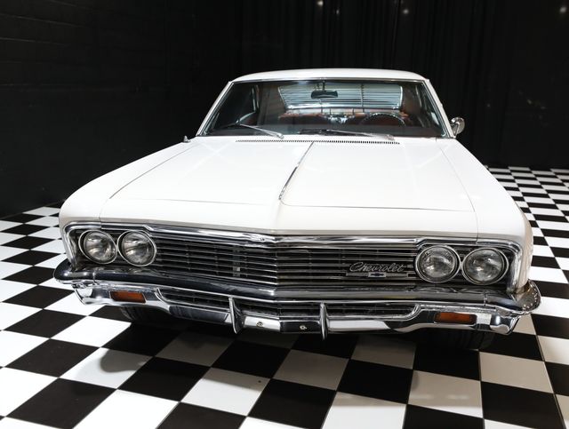 1966 Chevrolet Impala PRO TOURING - SLICK - LS - RIDE TECH - AIR RIDE - 23056667 - 9