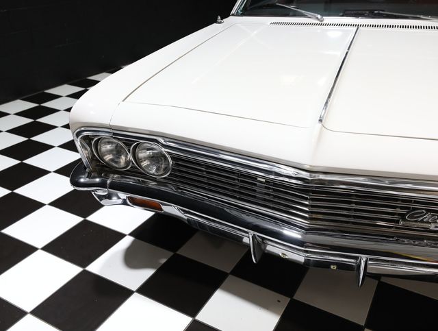 1966 Chevrolet Impala PRO TOURING - SLICK - LS - RIDE TECH - AIR RIDE - 23056667 - 10