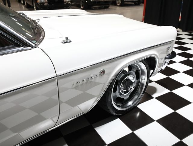 1966 Chevrolet Impala PRO TOURING - SLICK - LS - RIDE TECH - AIR RIDE - 23056667 - 12