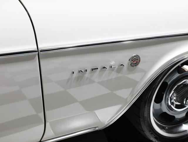 1966 Chevrolet Impala PRO TOURING - SLICK - LS - RIDE TECH - AIR RIDE - 23056667 - 13