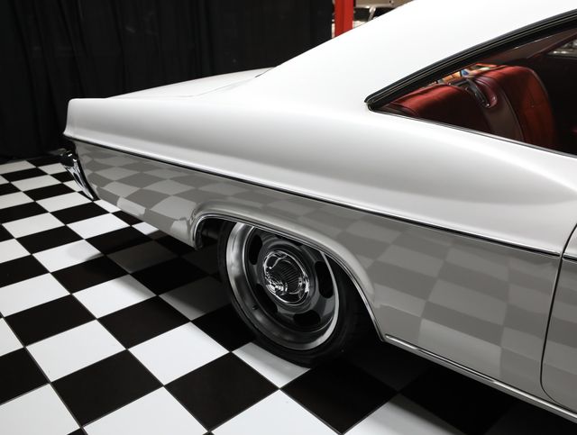 1966 Chevrolet Impala PRO TOURING - SLICK - LS - RIDE TECH - AIR RIDE - 23056667 - 15