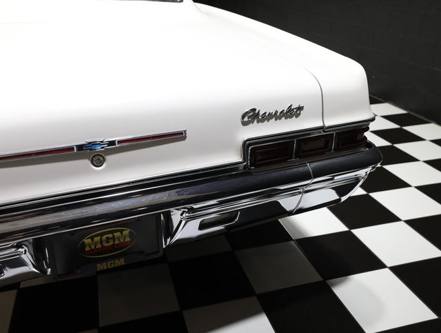 1966 Chevrolet Impala PRO TOURING - SLICK - LS - RIDE TECH - AIR RIDE - 23056667 - 17