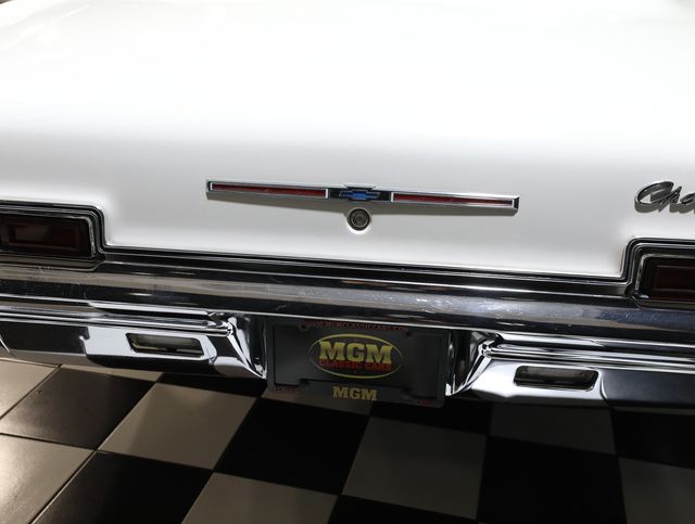 1966 Chevrolet Impala PRO TOURING - SLICK - LS - RIDE TECH - AIR RIDE - 23056667 - 18