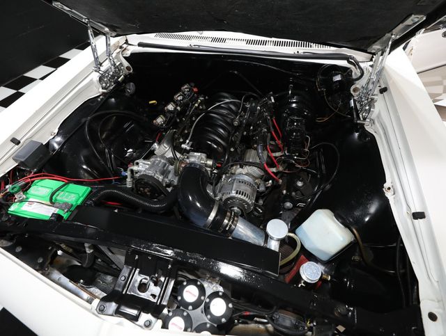 1966 Chevrolet Impala PRO TOURING - SLICK - LS - RIDE TECH - AIR RIDE - 23056667 - 1
