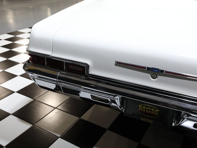 1966 Chevrolet Impala PRO TOURING - SLICK - LS - RIDE TECH - AIR RIDE - 23056667 - 20
