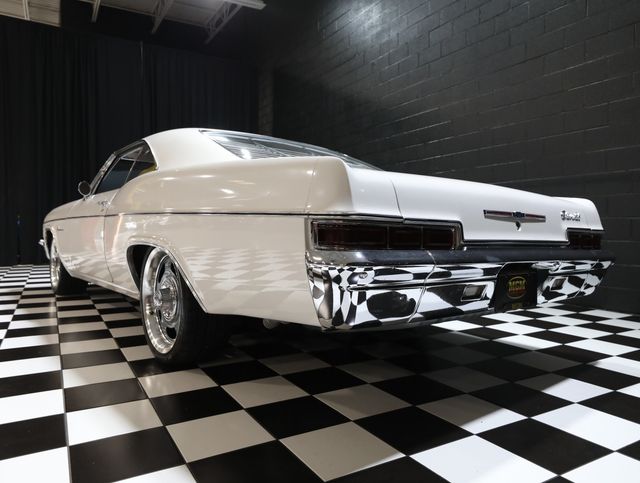 1966 Chevrolet Impala PRO TOURING - SLICK - LS - RIDE TECH - AIR RIDE - 23056667 - 21
