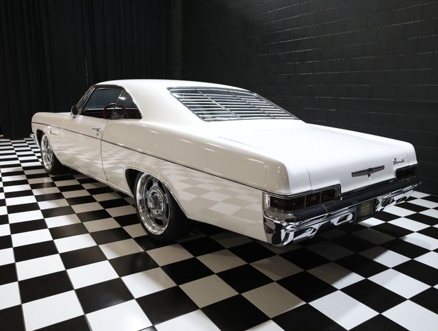 1966 Chevrolet Impala PRO TOURING - SLICK - LS - RIDE TECH - AIR RIDE - 23056667 - 23