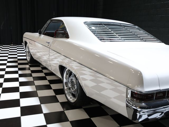 1966 Chevrolet Impala PRO TOURING - SLICK - LS - RIDE TECH - AIR RIDE - 23056667 - 24