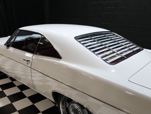 1966 Chevrolet Impala PRO TOURING - SLICK - LS - RIDE TECH - AIR RIDE - 23056667 - 25
