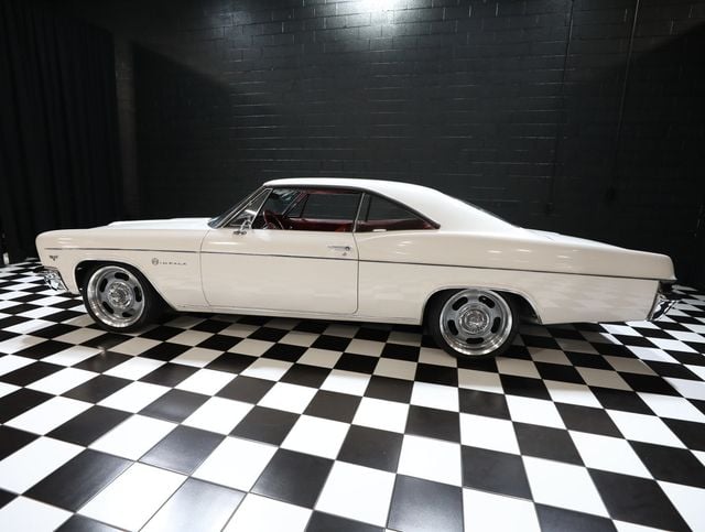 1966 Chevrolet Impala PRO TOURING - SLICK - LS - RIDE TECH - AIR RIDE - 23056667 - 27
