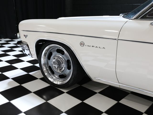 1966 Chevrolet Impala PRO TOURING - SLICK - LS - RIDE TECH - AIR RIDE - 23056667 - 28