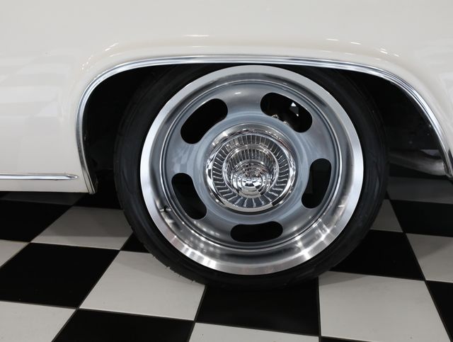 1966 Chevrolet Impala PRO TOURING - SLICK - LS - RIDE TECH - AIR RIDE - 23056667 - 29