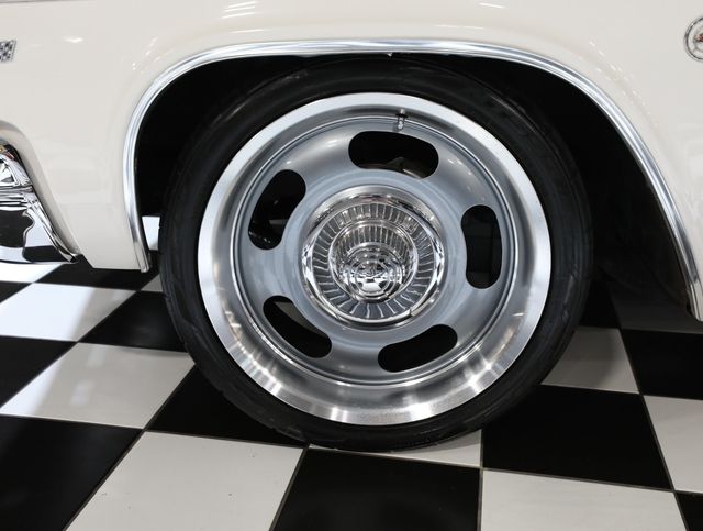 1966 Chevrolet Impala PRO TOURING - SLICK - LS - RIDE TECH - AIR RIDE - 23056667 - 30