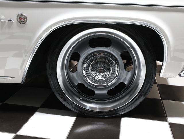 1966 Chevrolet Impala PRO TOURING - SLICK - LS - RIDE TECH - AIR RIDE - 23056667 - 31