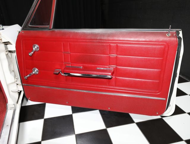 1966 Chevrolet Impala PRO TOURING - SLICK - LS - RIDE TECH - AIR RIDE - 23056667 - 33